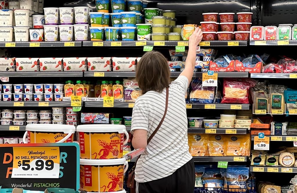 Statistique Canada: l'inflation heurte bel et bien les dépenses dites nécessaires