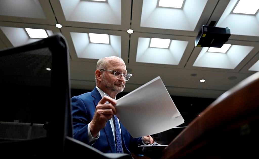 Libérations sous caution: discussions fédérales-provinciales vendredi à Ottawa