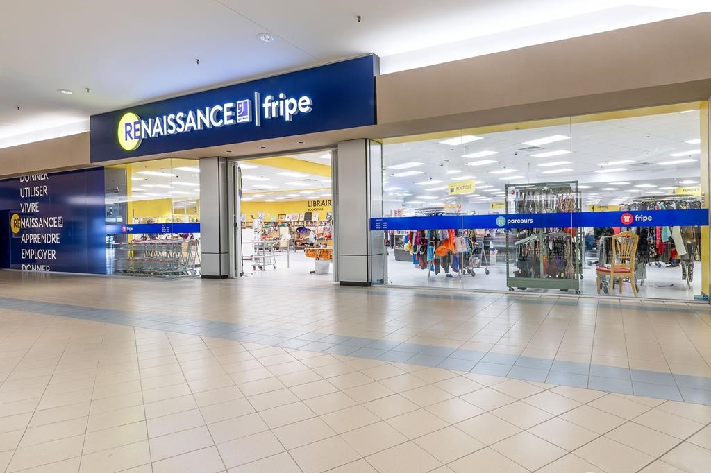 L'inflation affecte aussi les commerces d'articles de seconde main