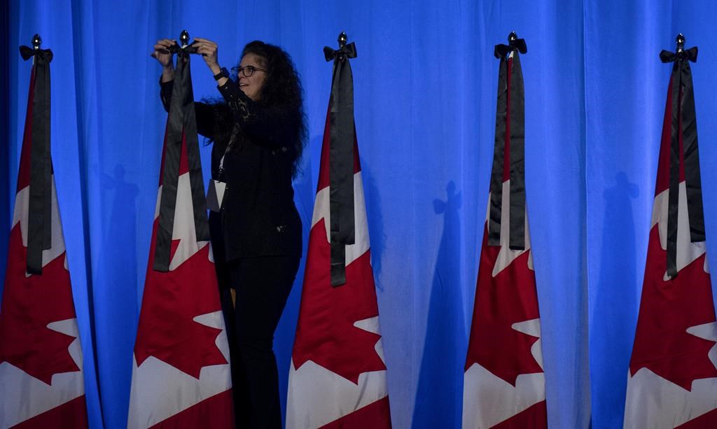 Institutions au Canada: confiance des gens variable selon une enquête récente