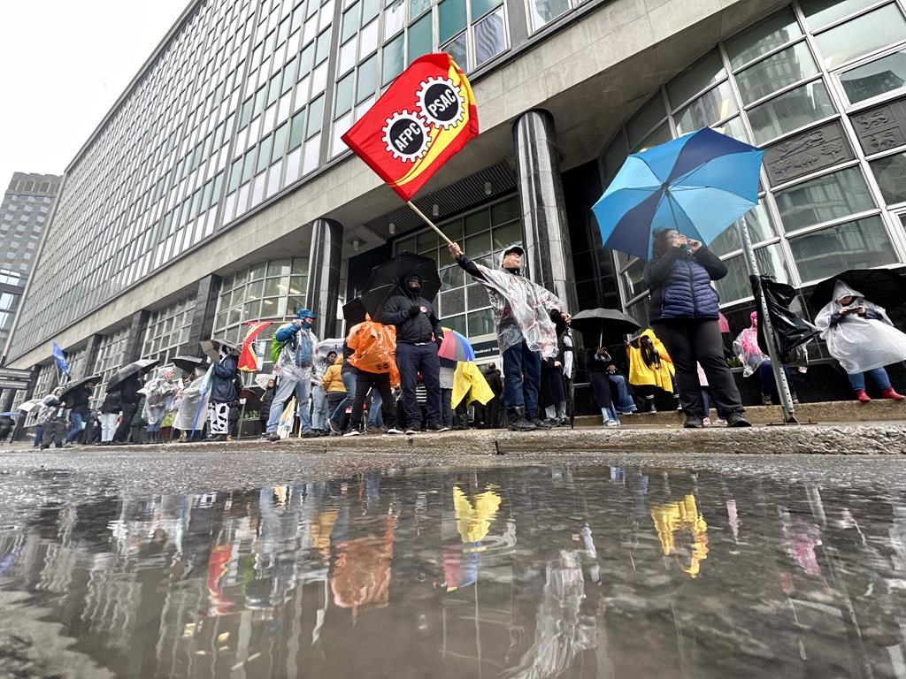 Fédéral: les membres de l'AFPC commencent à voter sur leur entente de principe