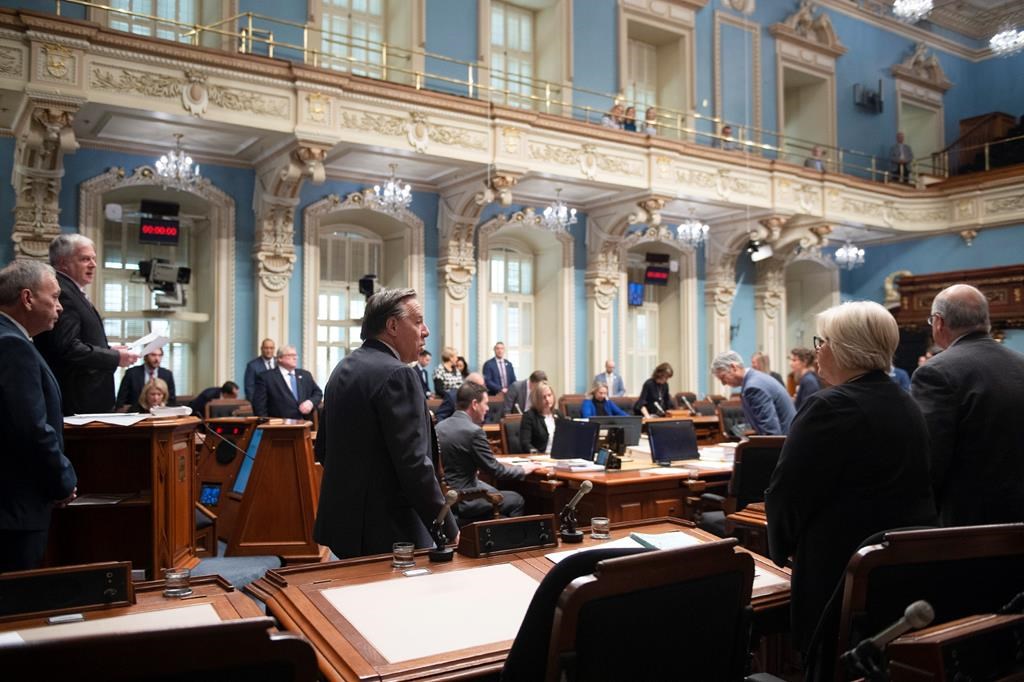 3 Québécois sur 4 seraient contre la hausse du salaire des députés, selon un sondage