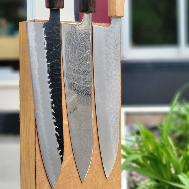 Découvrez les Couteaux japonais de Qualité à Prix abordable chez Stay Sharp