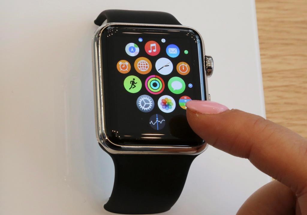Les montres intelligentes pourraient détecter la maladie de Parkinson