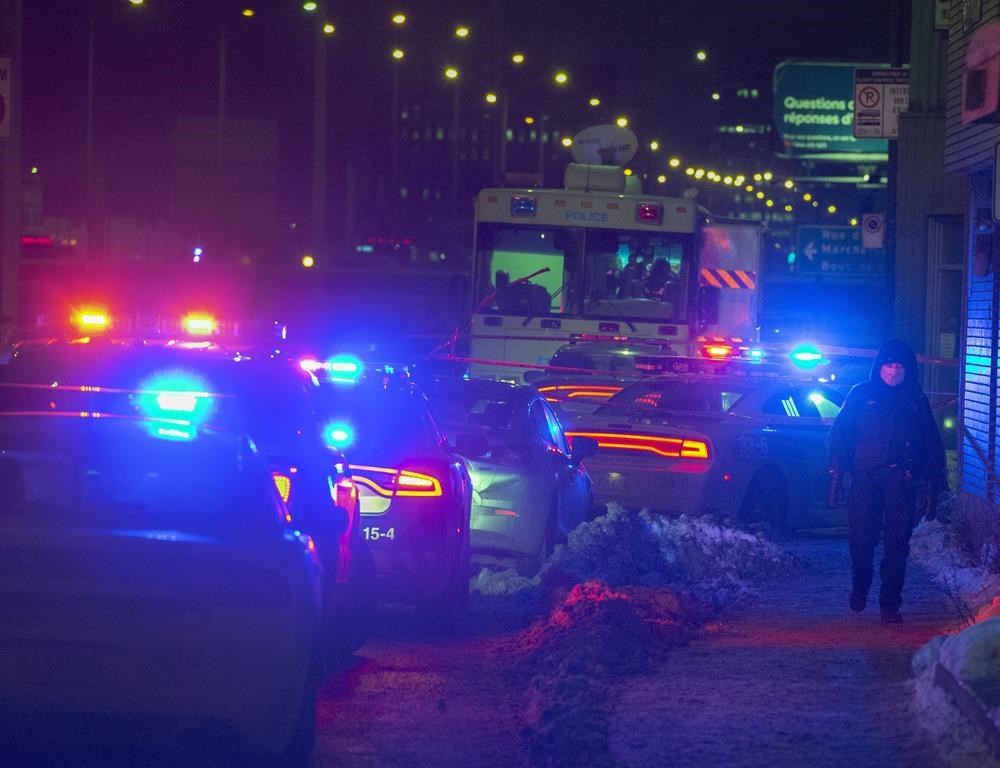 Le taux d'homicides atteint son niveau le plus haut depuis 1992 au Canada