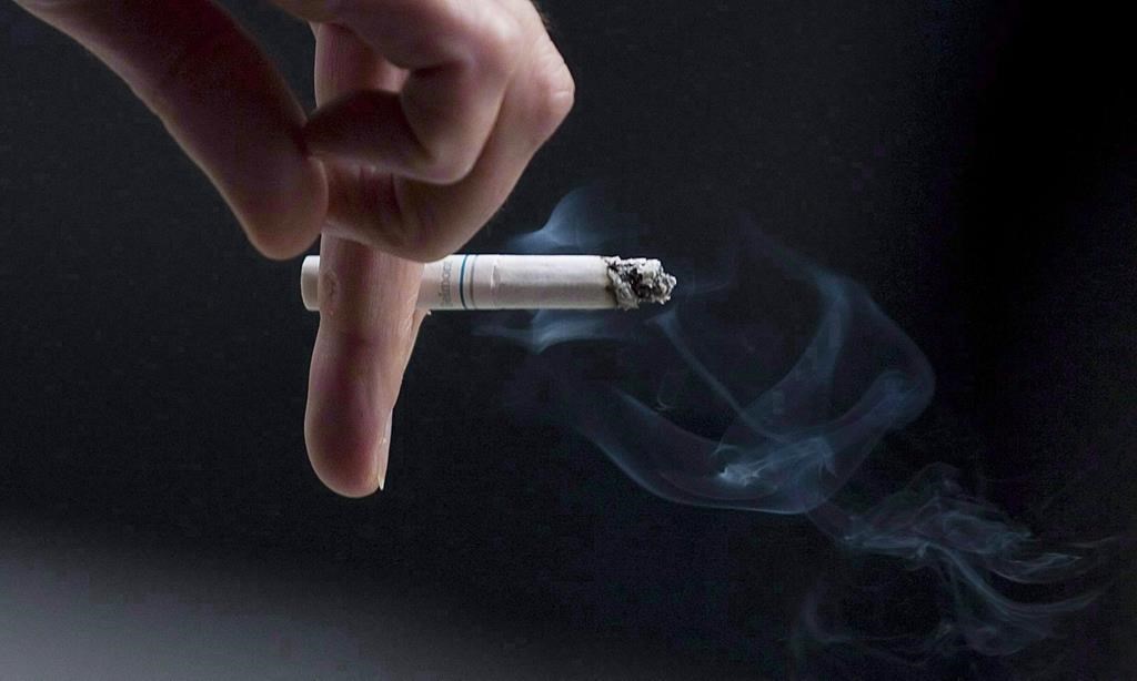 Canada: avertissements sur les cigarettes individuelles à compter de mardi