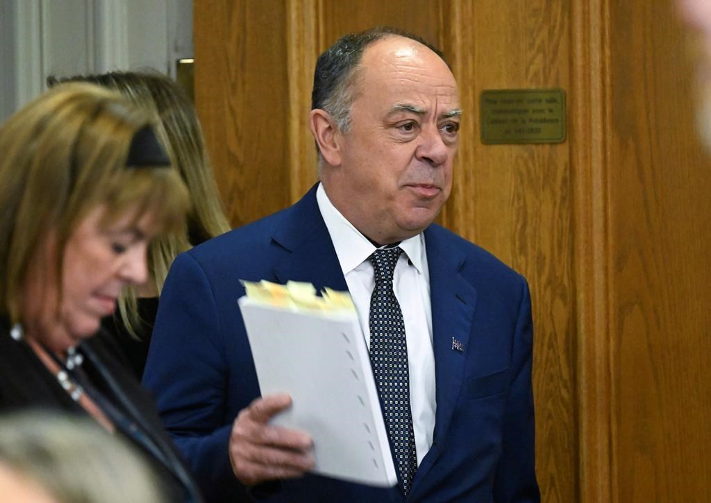 Christian Dubé dépose 150 nouveaux amendements à sa réforme en santé