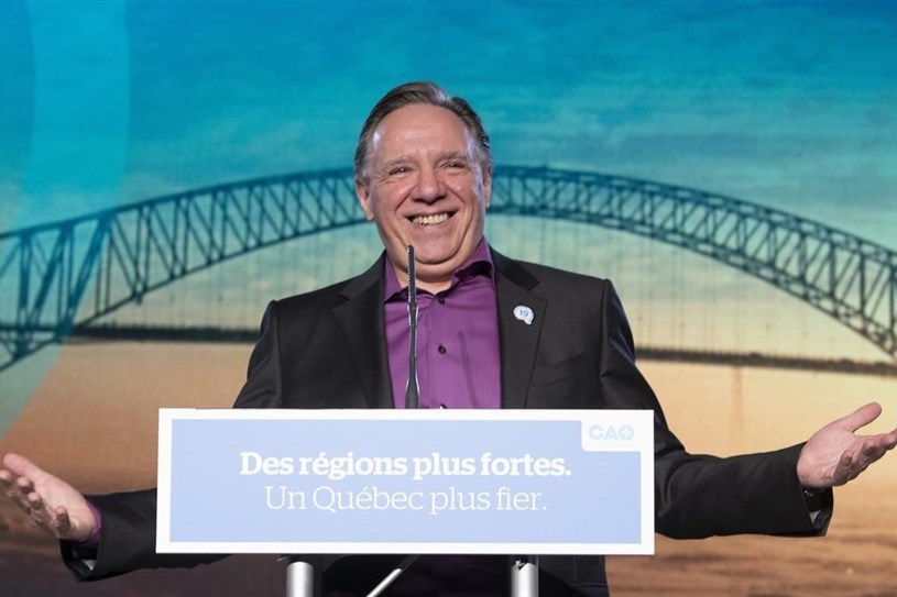 Inflation: le premier ministre François Legault n'exclut pas une nouvelle aide
