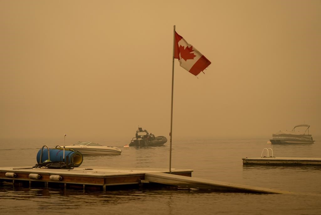 Sept Canadiens sur dix sont inquiets des effets des changements climatiques