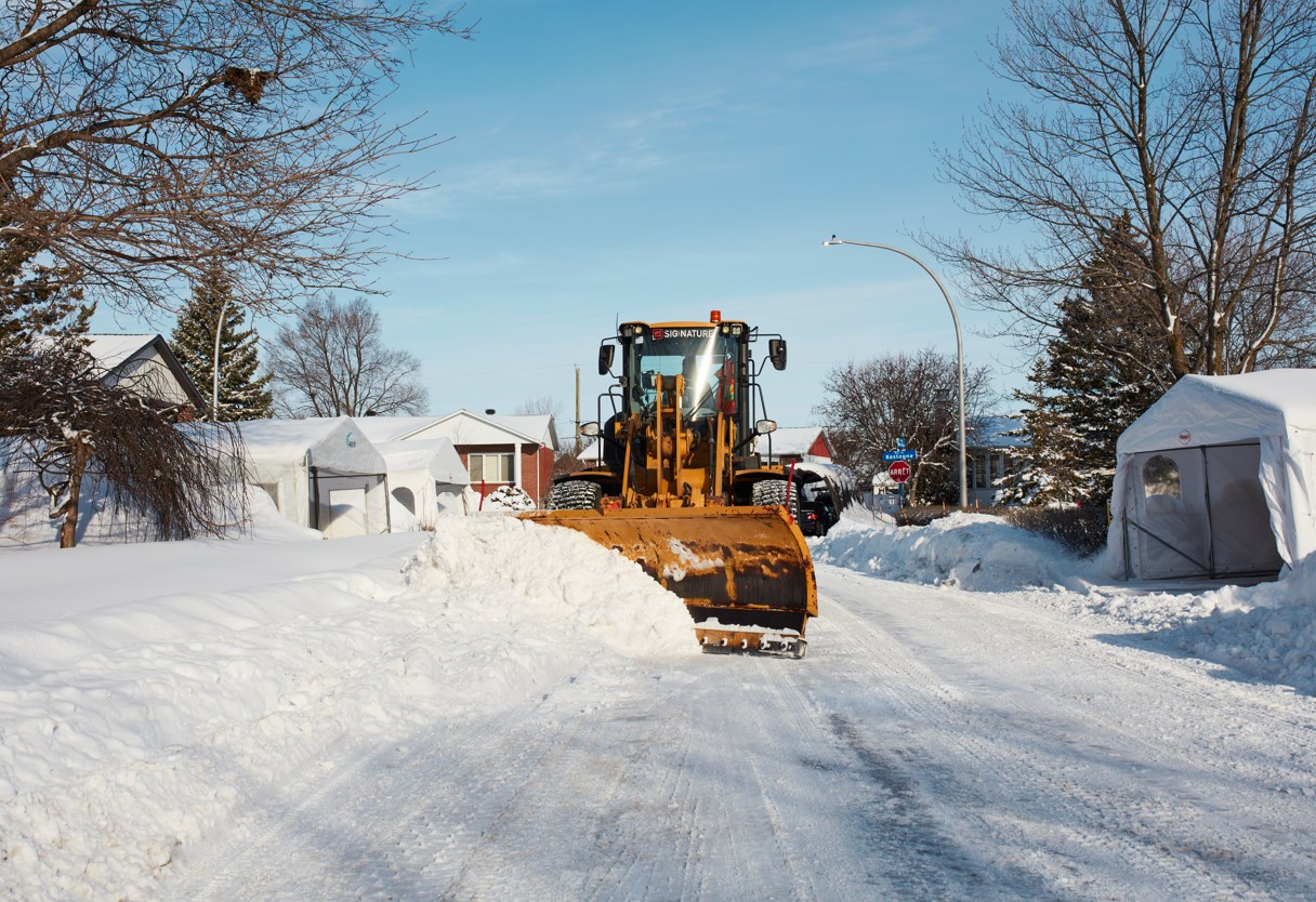La Ville de Laval rappelle à la population de respecter les restrictions de stationnement 