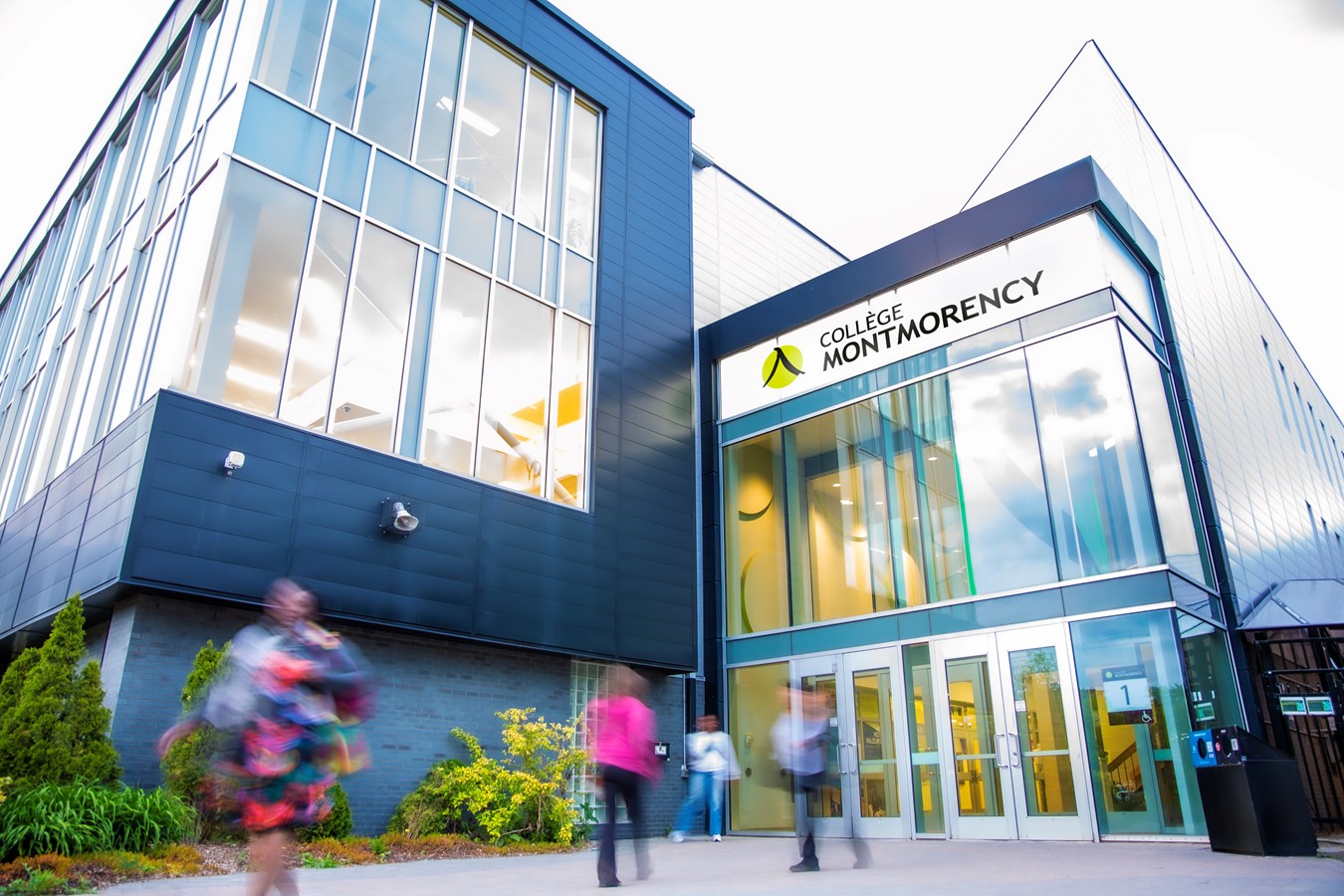 Portes ouvertes au Collège Montmorency