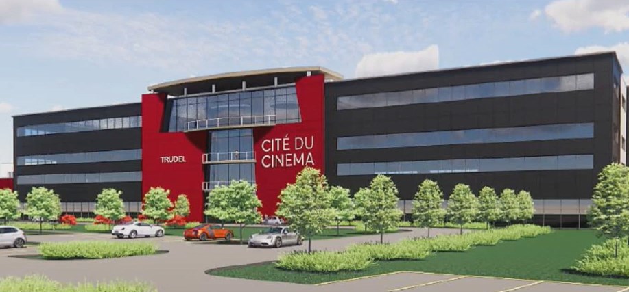 Isabelle Piché appuiera le projet de Cité du cinéma