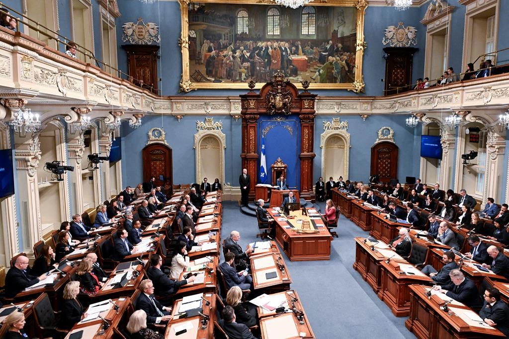 Les travaux parlementaires reprennent ce mardi à Québec