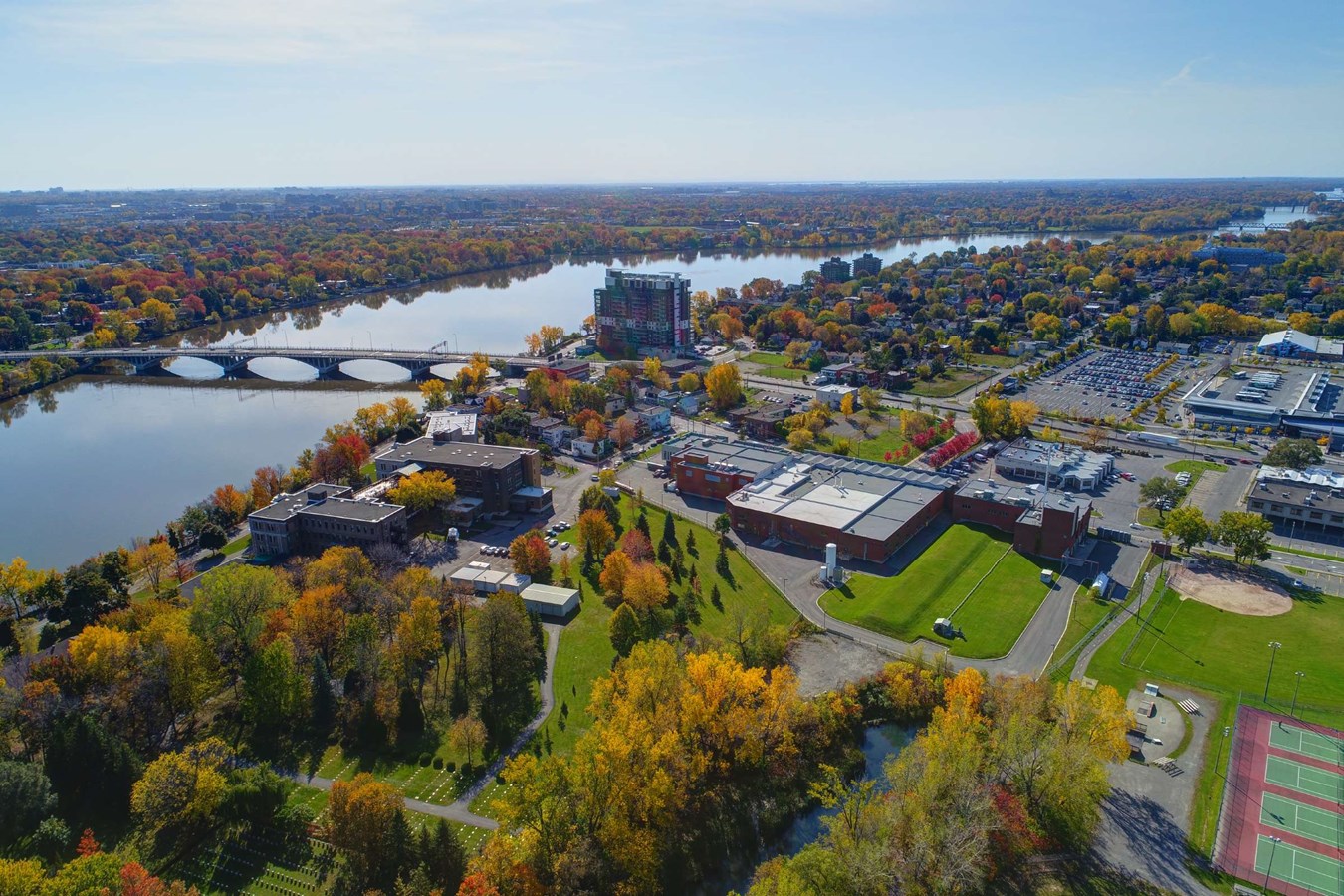 Octroi du mandat pour l’aménagement du parc de l’entrée de ville du pont Viau