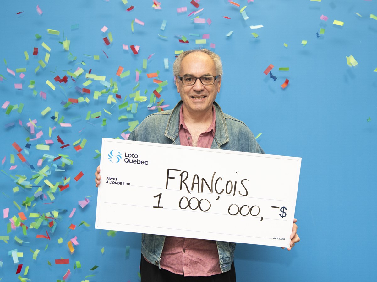 Un Lavallois met la main sur 1 000 000 $