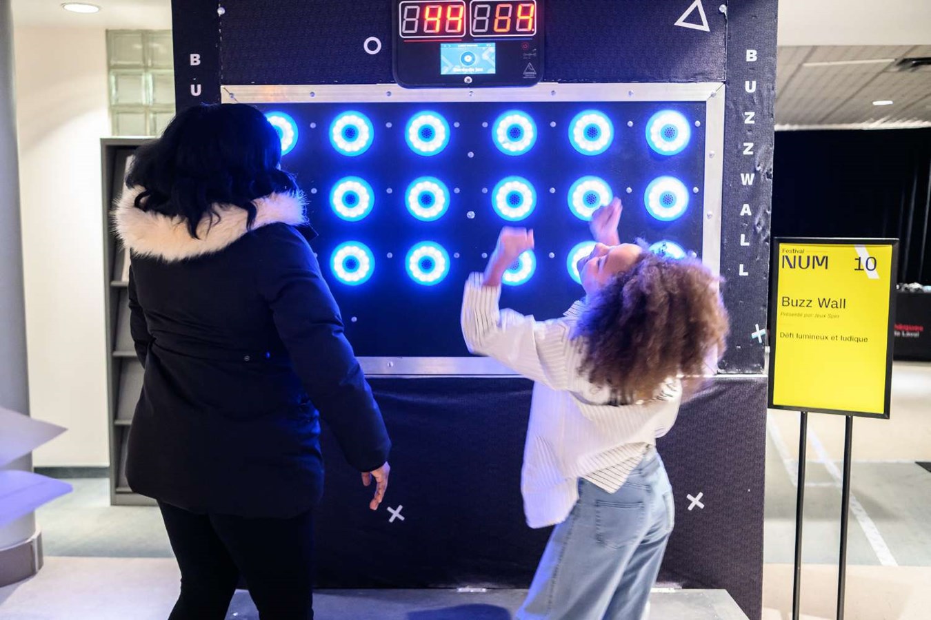 Festival NUM 2024 : l'art et les technologies à l'honneur