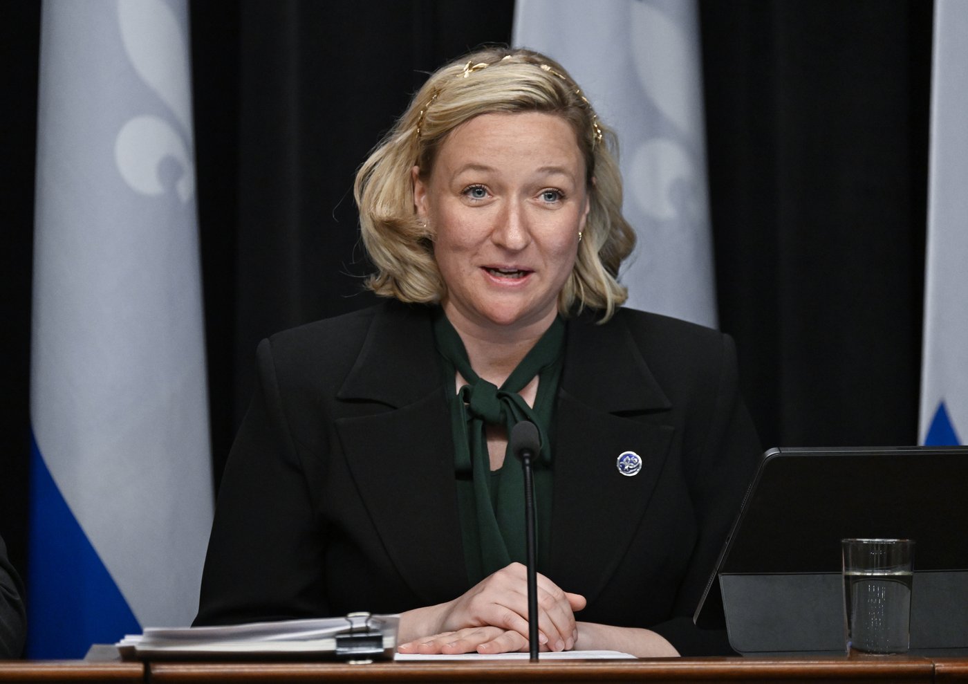 Réforme du régime forestier: Québec promet une «meilleure agilité» à l'industrie