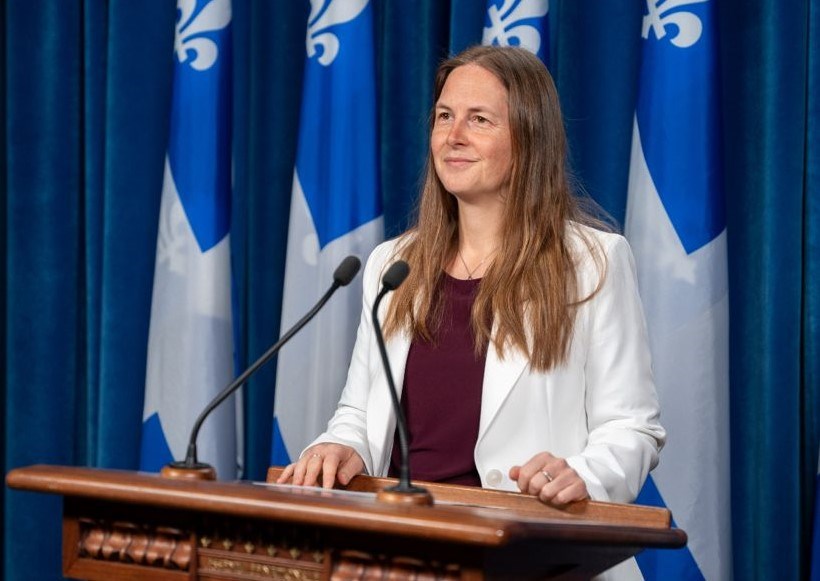 La députée de Mille-Îles revient sur les moments marquants de 2024