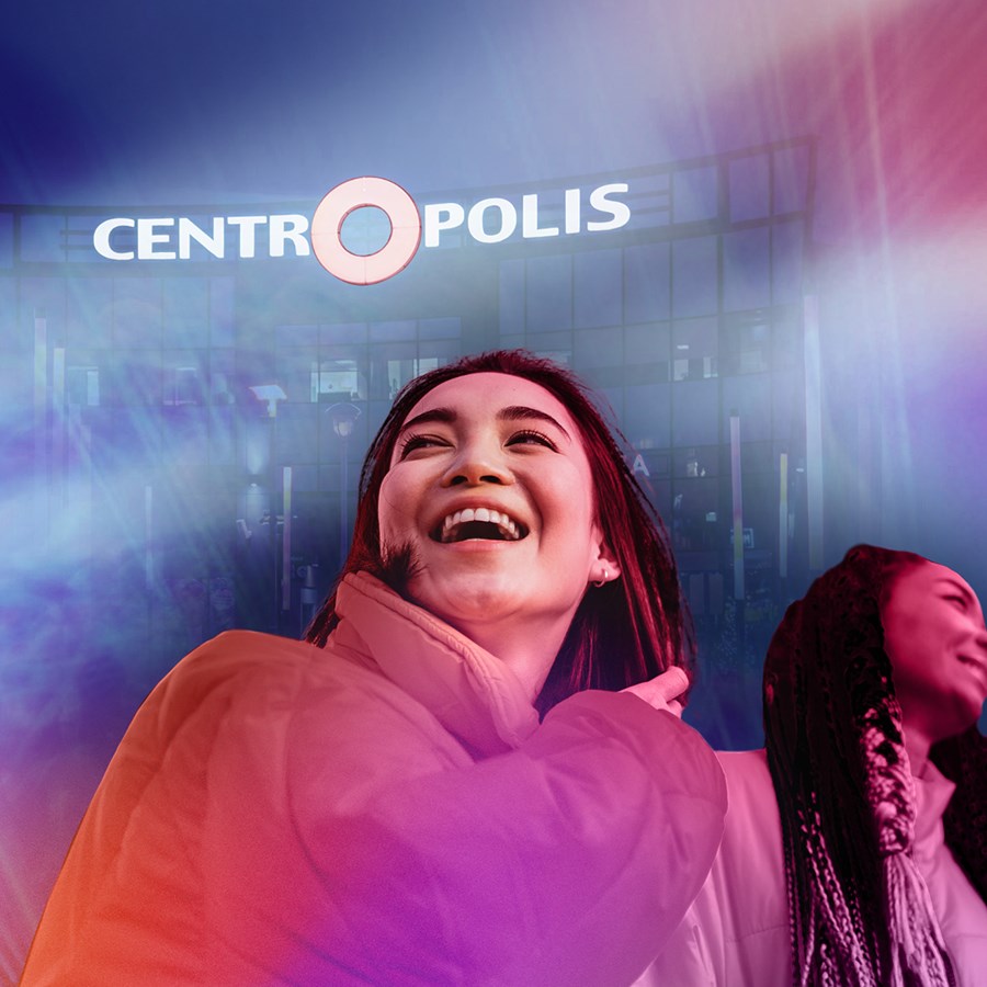 Le célébration de fin d’année à la Place Centrale de Centropolis!