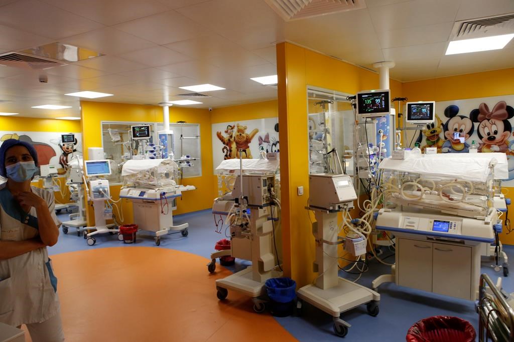 Projet-pilote pour la santé des femmes après l'accouchement
