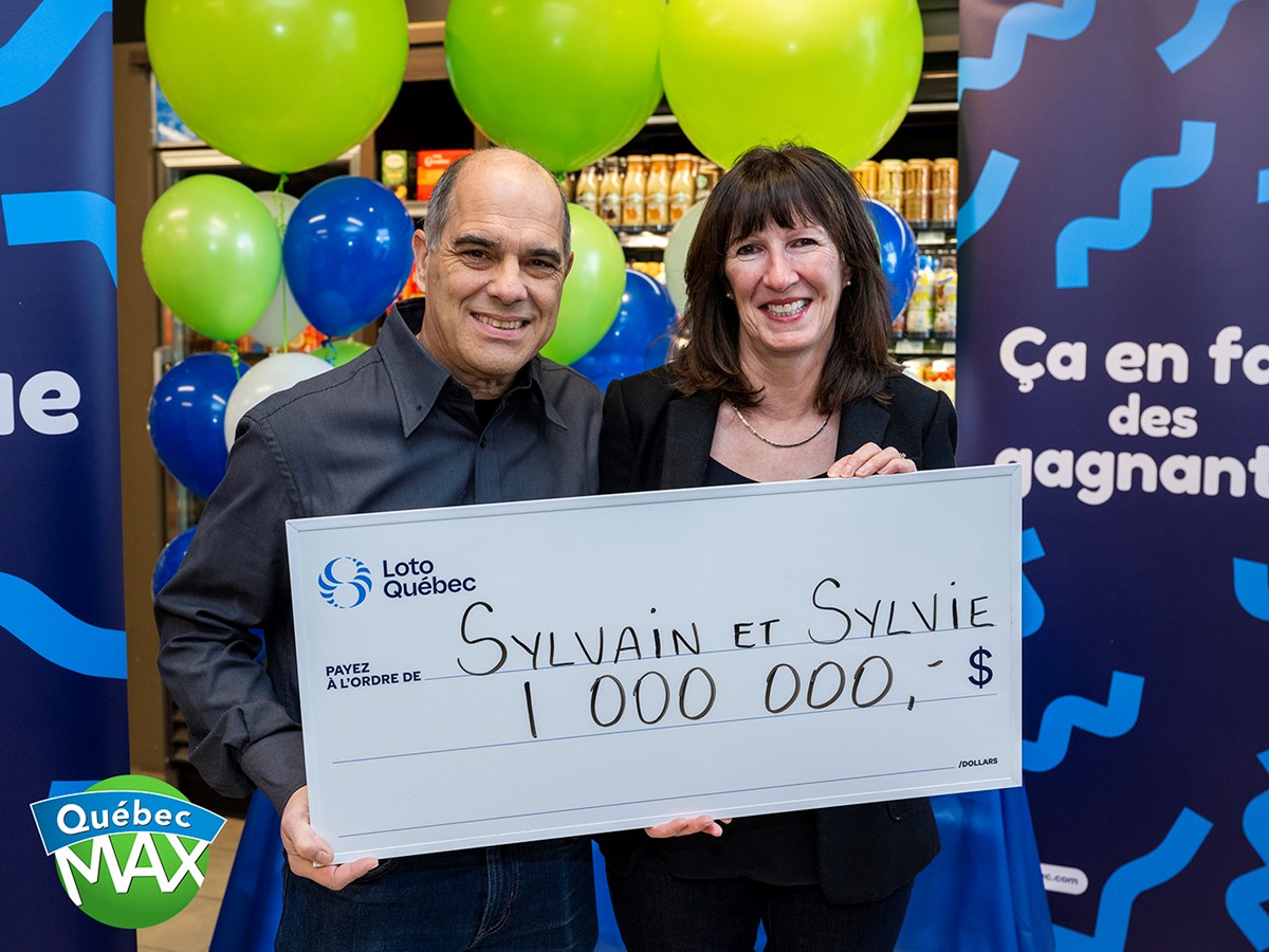 Deux lots de 1 000 000 $ réclamés en une semaine par des Lavallois