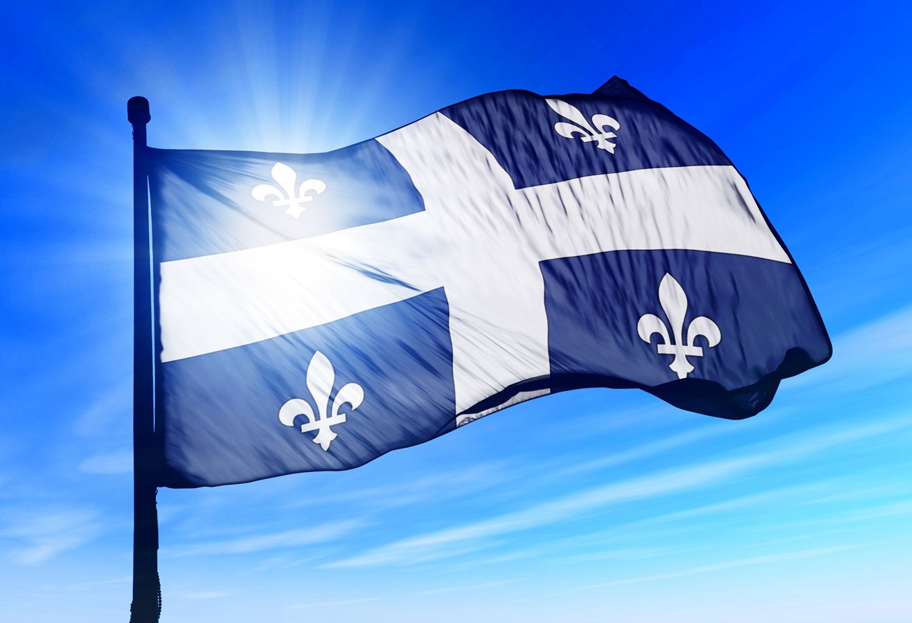 « Laval devra se conformer à la Loi sur le drapeau » 