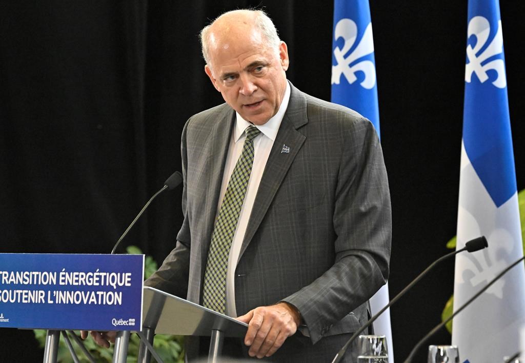 Hydro-Québec a les moyens de réduire ses dépenses, croit le ministre Fitzgibbon