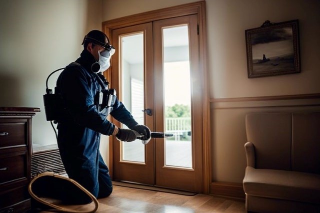 Exterminateur à Laval – pas le temps de niaiser