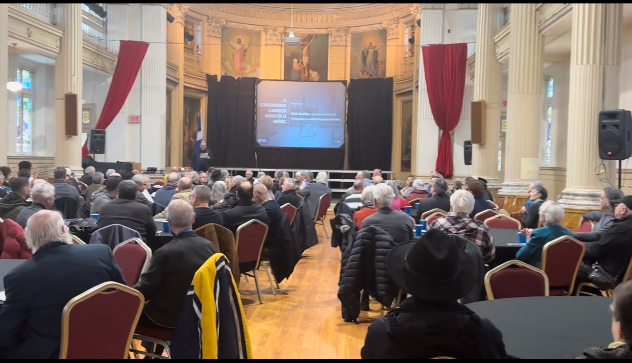 Le Bloc Québécois dénonce les milliards $ engloutis pour l’anglicisation du Québec