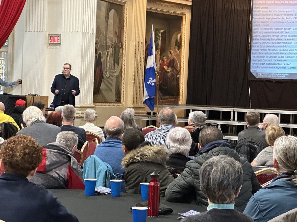 Le Bloc Québécois dénonce les milliards $ engloutis pour l’anglicisation du Québec