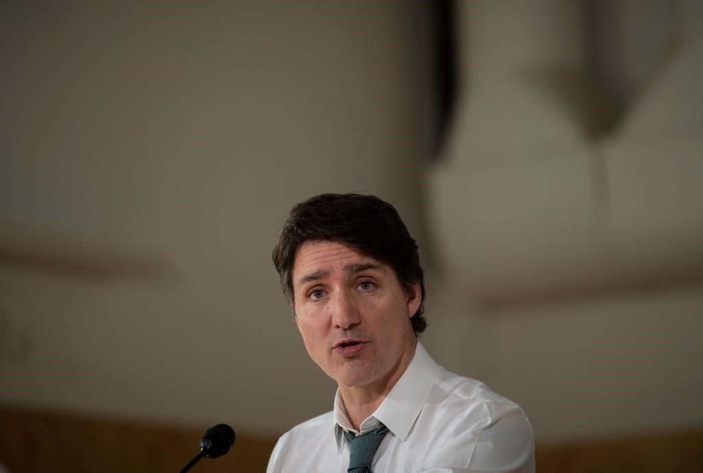Trudeau annonce un programme national d’alimentation scolaire de 1 milliard $
