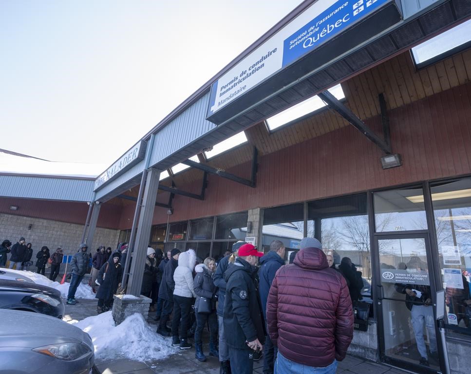 La vérificatrice générale du Québec enquêtera sur le déploiement de SAAQclic