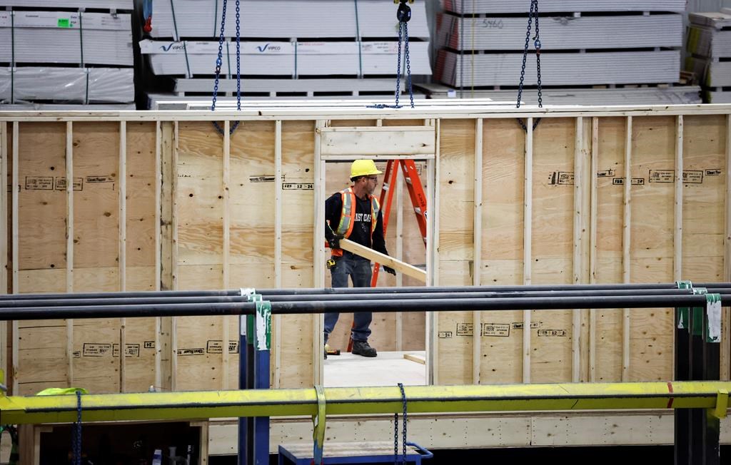 La crise du logement est liée à la pénurie de main-d'œuvre en construction