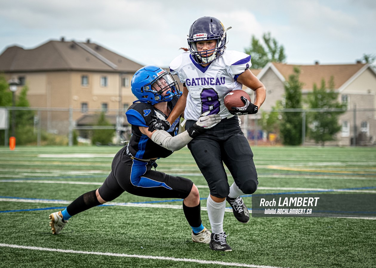 Naissance d’une toute première ligue de football américain 100% féminine
