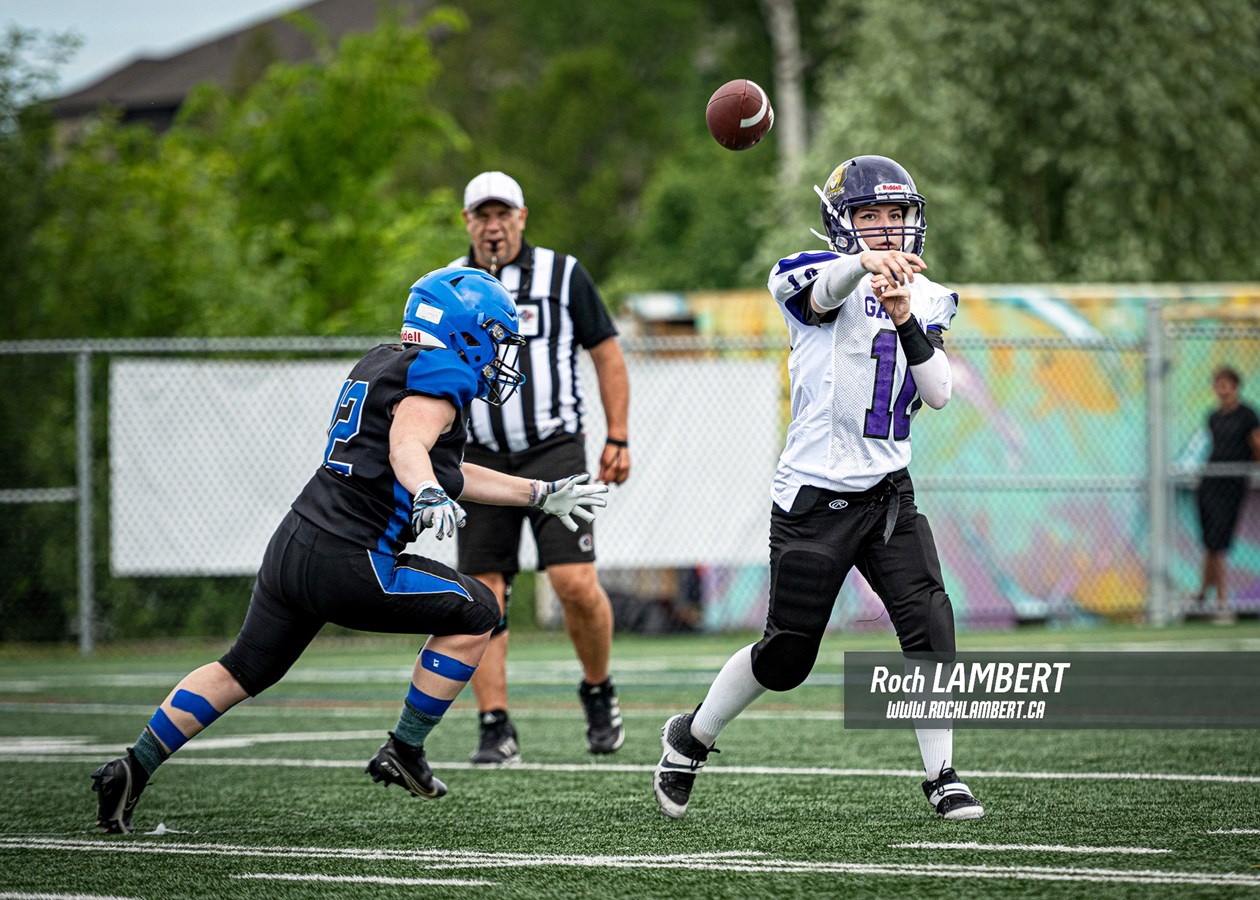 Naissance d’une toute première ligue de football américain 100% féminine