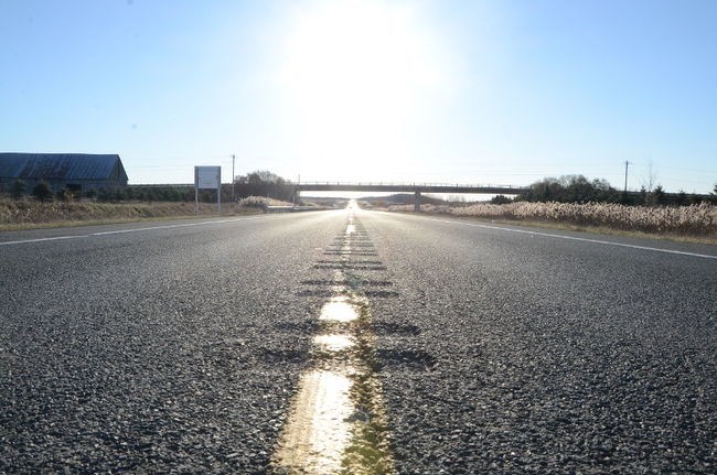 Fermeture de nuit sur l'autoroute 440 Est