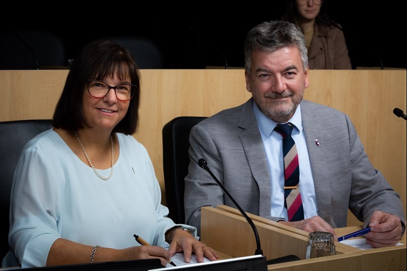 Rapport financier 2023 : Parti Laval demande au maire de rectifier le tir
