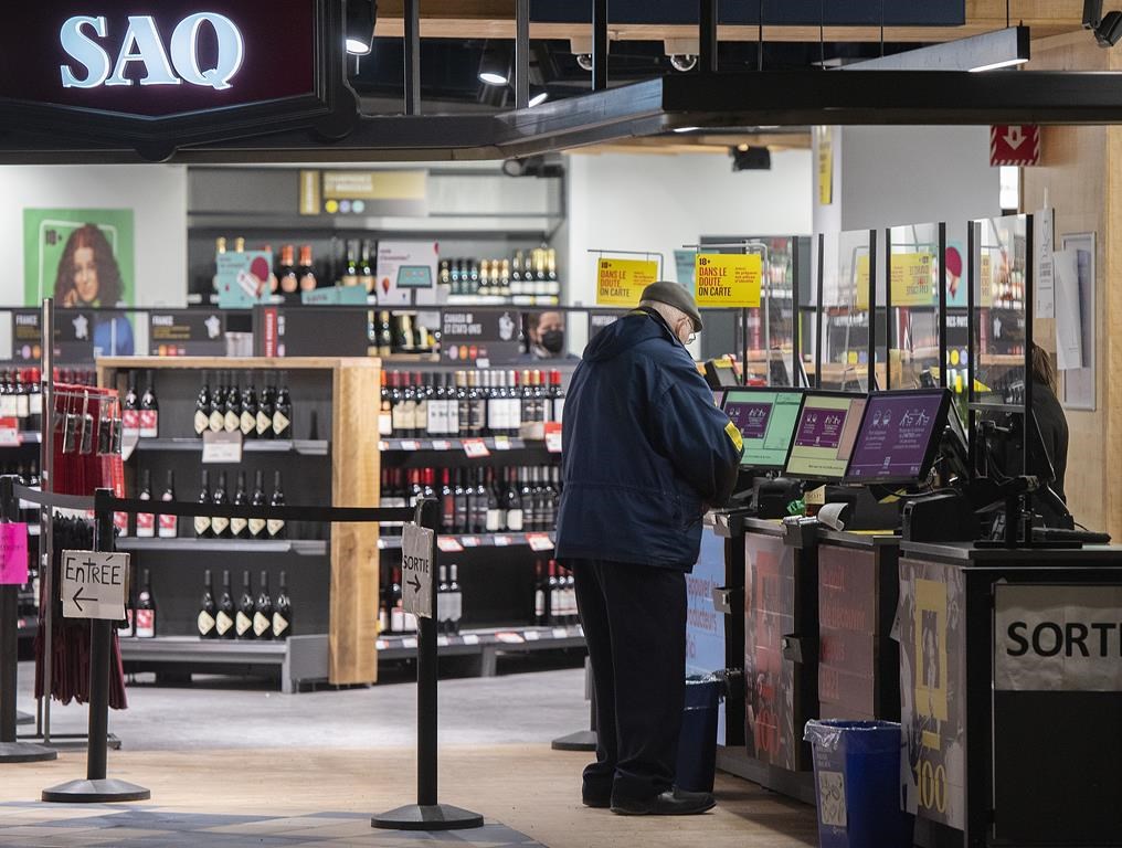 Une hausse moyenne de 0,7 % des prix à la SAQ dès le 26 mai