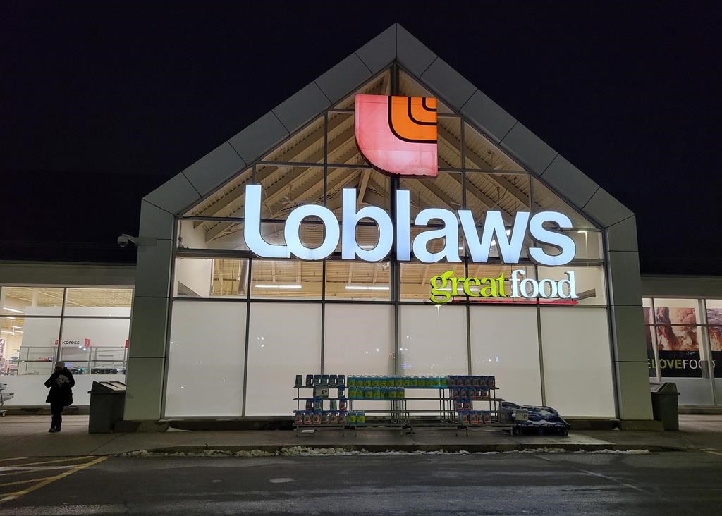 Les Canadiens sentent que l'inflation à l'épicerie s'aggrave, selon un sondage Léger