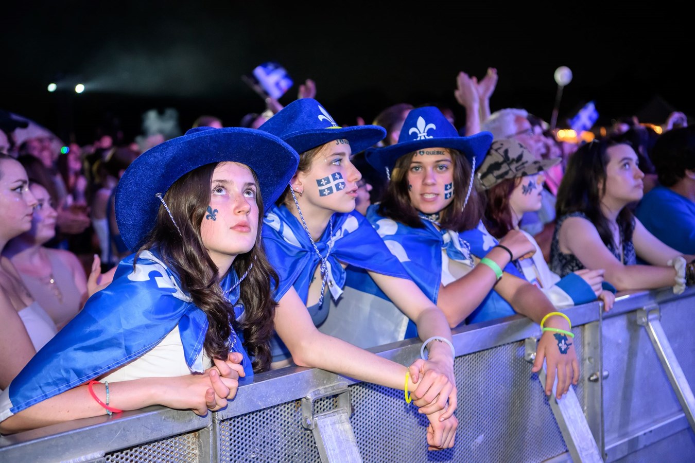 La Fête nationale à Laval, c’est le 23 juin que ça se passe