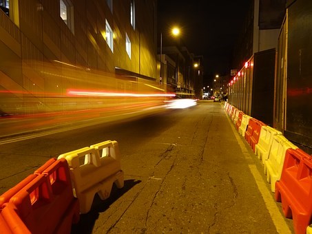 Fermetures de nuit de l'autoroute A-440 ouest