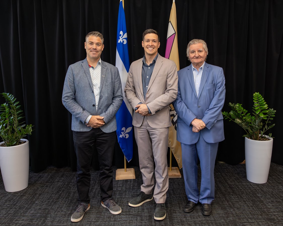 Laval soutient les médias locaux 