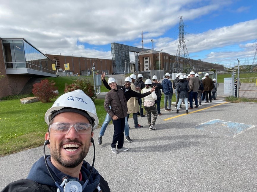 La saison des visites d’installations de Hydro-Québec débute bientôt