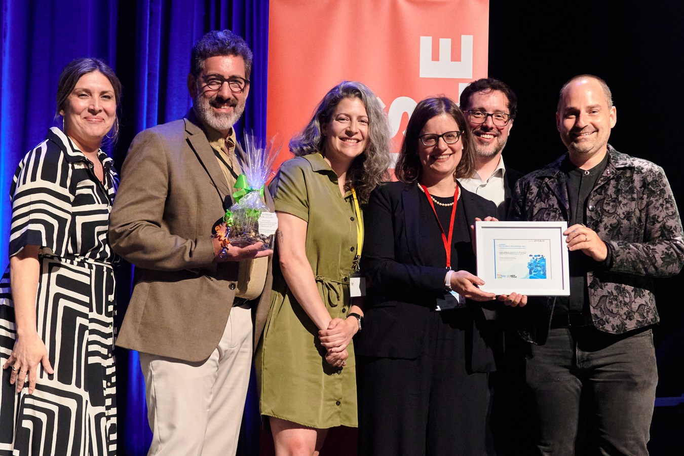 Laval remporte le Prix Culture et développement pour Zoom Art
