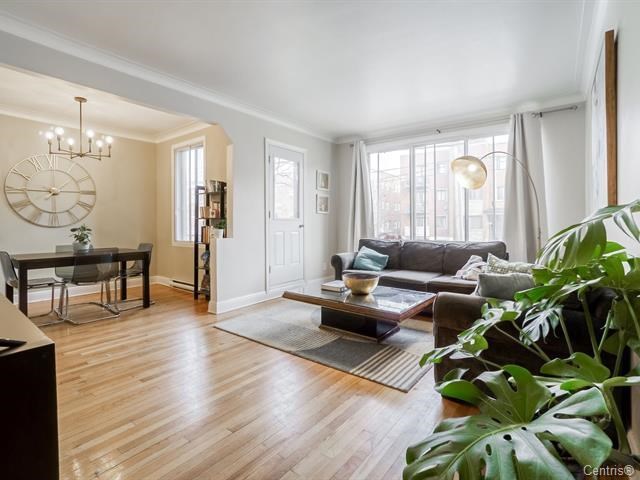 Appartements à louer au 4610, Grand Boulevard, Montréal