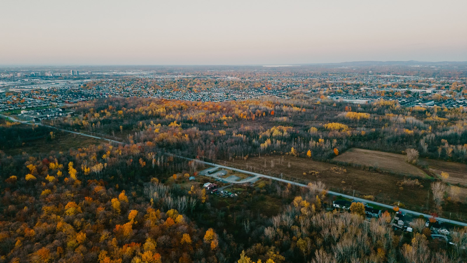 La ville de Laval s’attaque à la spéculation des terres agricoles