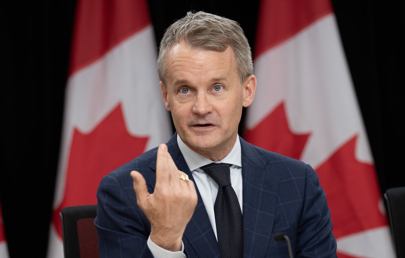 Alerte: le ministre du Travail, Seamus O'Regan, quitte le cabinet