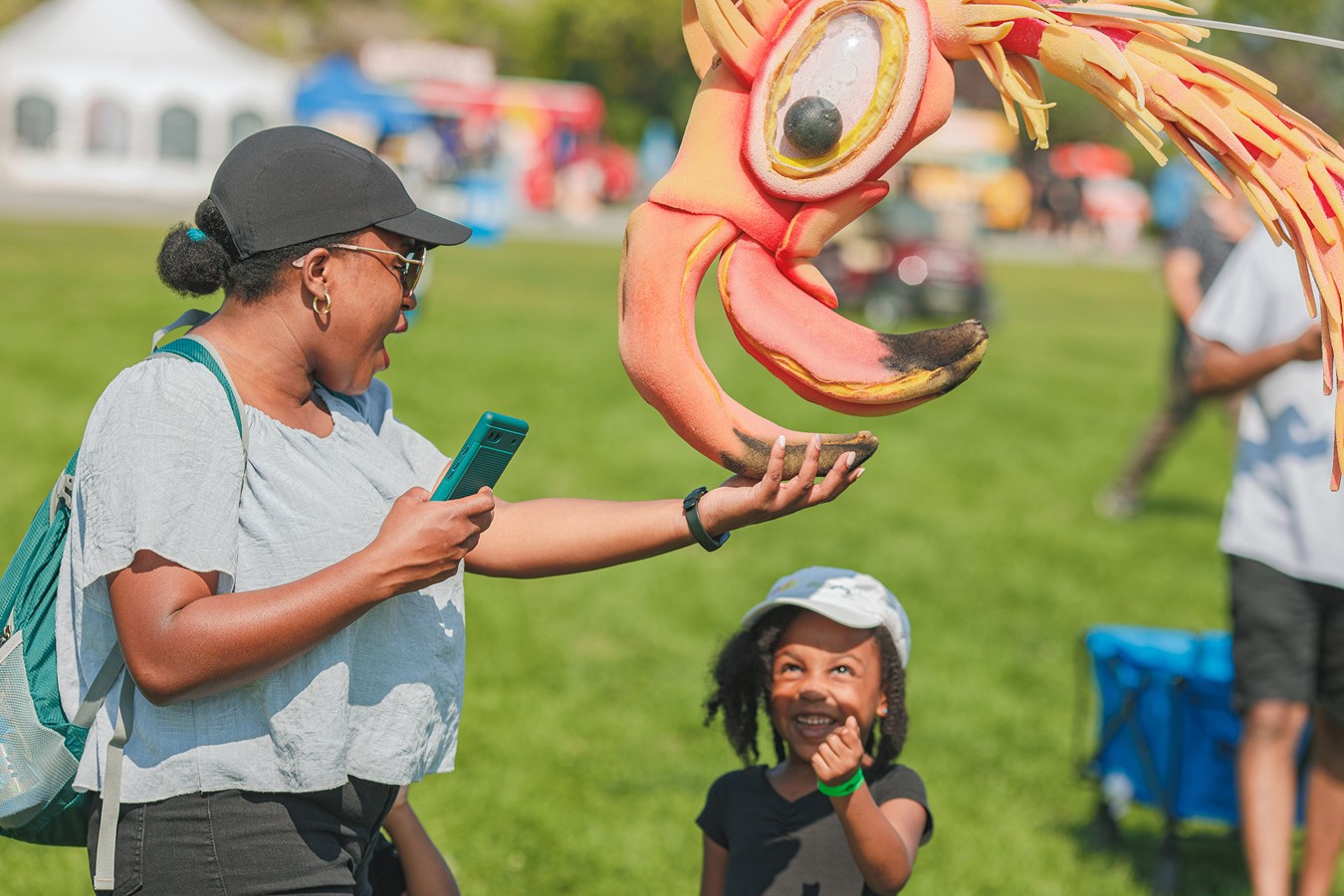 Une 23e année pour la Fête de la famille à Laval
