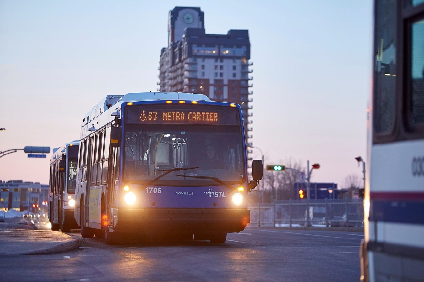 L'Association pour le transport collectif de Laval (ATCL) mécontente