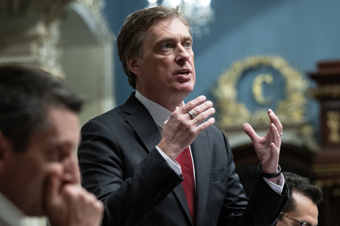 Marc Tanguay accuse François Legault d'avoir perdu le contrôle en immigration